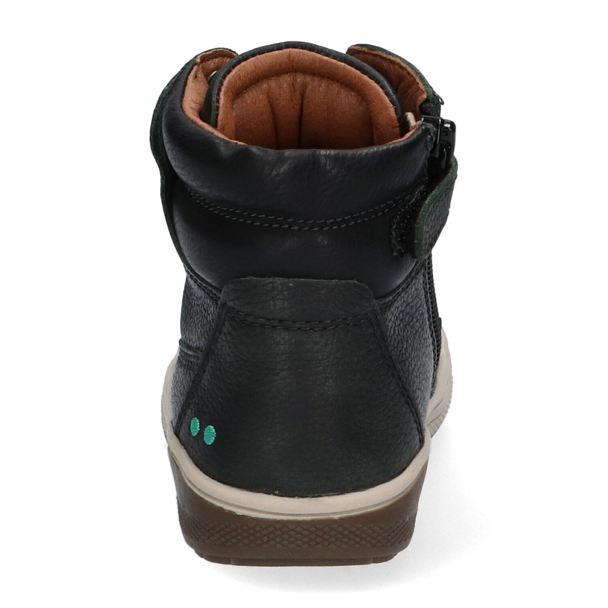 Remco Rock Veterboots Jongens Groen