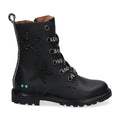 Hilde Hot Biker Boots Meisjes Zwart