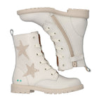 Hilde Hot Biker Boots Meisjes Beige