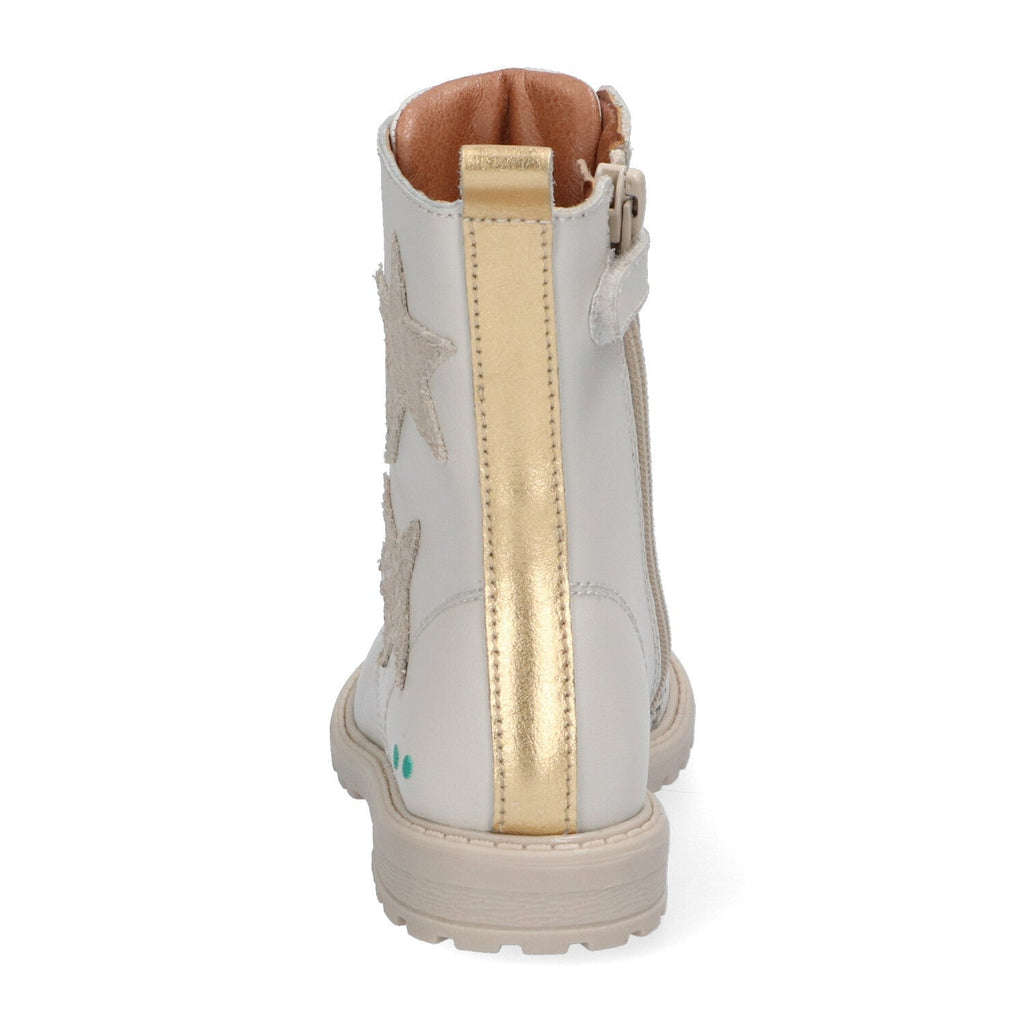 Hilde Hot Biker Boots Meisjes Beige