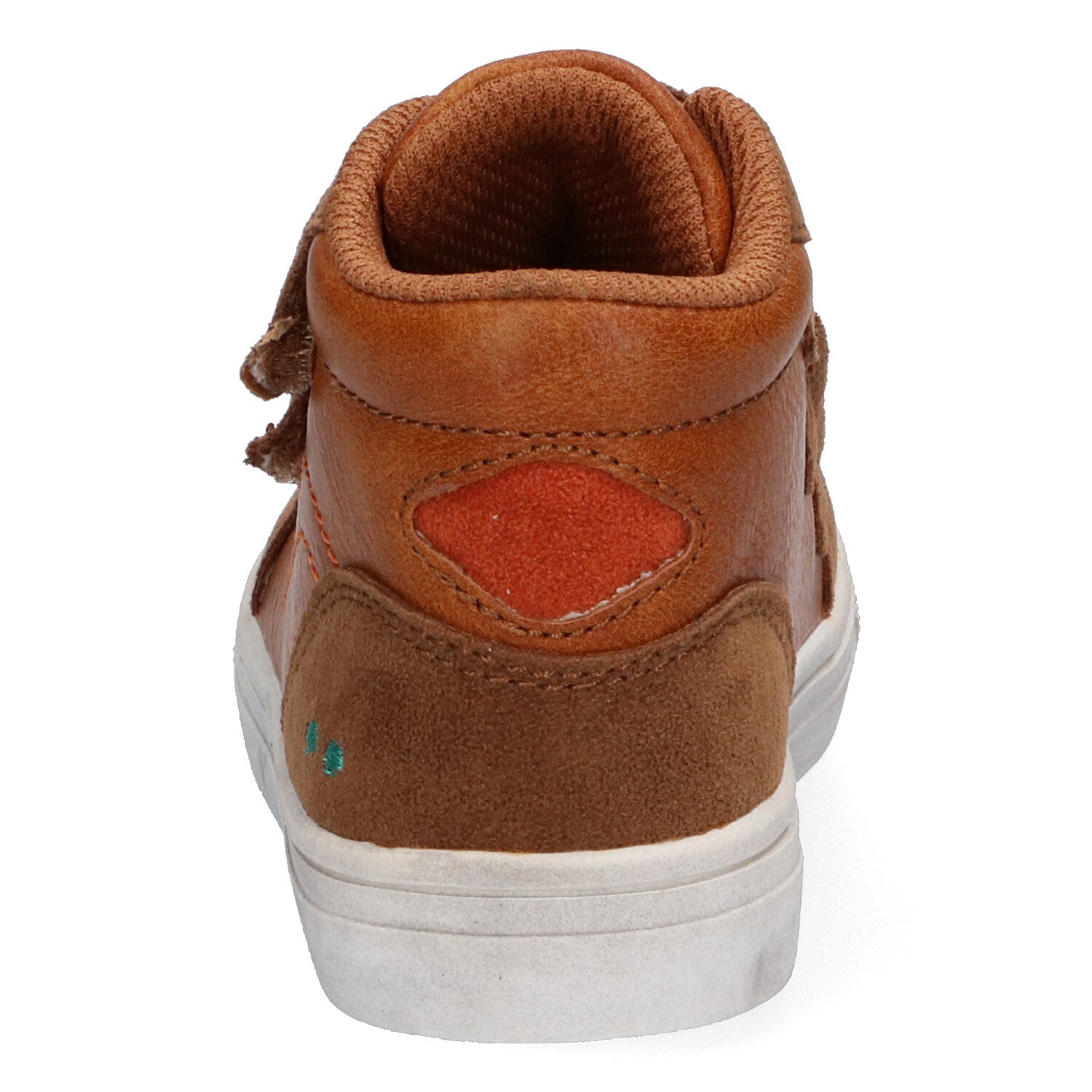 Joy Jayce Hoge Sneakers Jongens Bruin