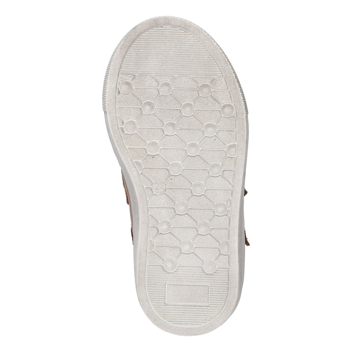 Joy Jayce Hoge Sneakers Jongens Bruin