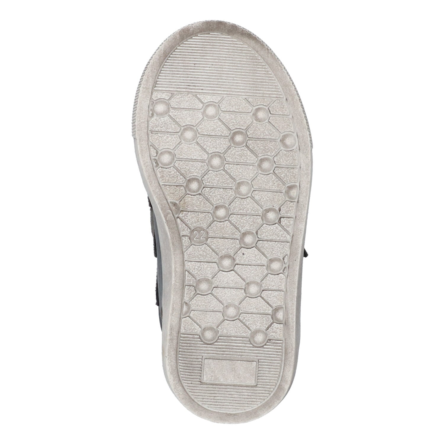 Joy Jayce Hoge Sneakers Jongens Blauw Grijs