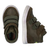 BunniesJR Hoge Sneakers Jongens Groen