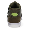 BunniesJR Hoge Sneakers Jongens Groen