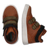 Vega Velcro 221933-713 Hoge Sneakers Jongens Bruin