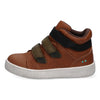 Vega Velcro 221933-713 Hoge Sneakers Jongens Bruin