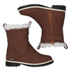 Ollie Oxford 221935-713 Enkellaarsjes Meisjes Bruin