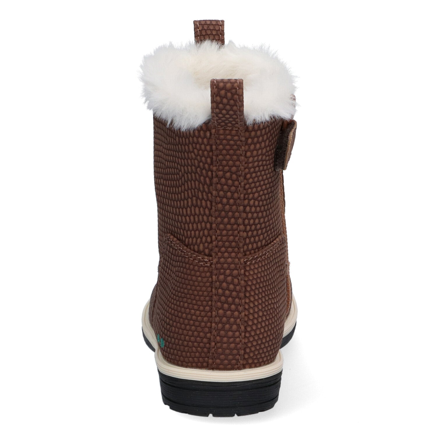 Ollie Oxford Enkellaarsjes Meisjes Bruin