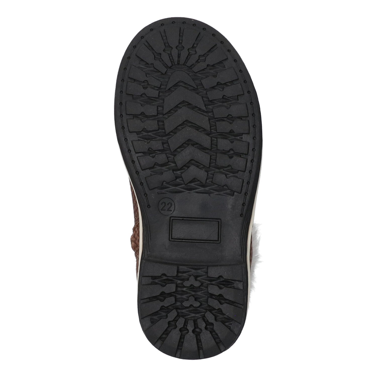 Ollie Oxford Enkellaarsjes Meisjes Bruin