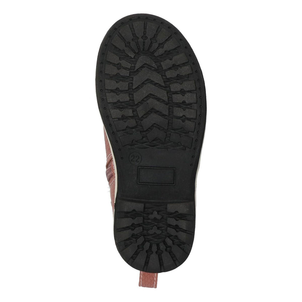 Ollie Oxford Enkellaarsjes Meisjes Roze