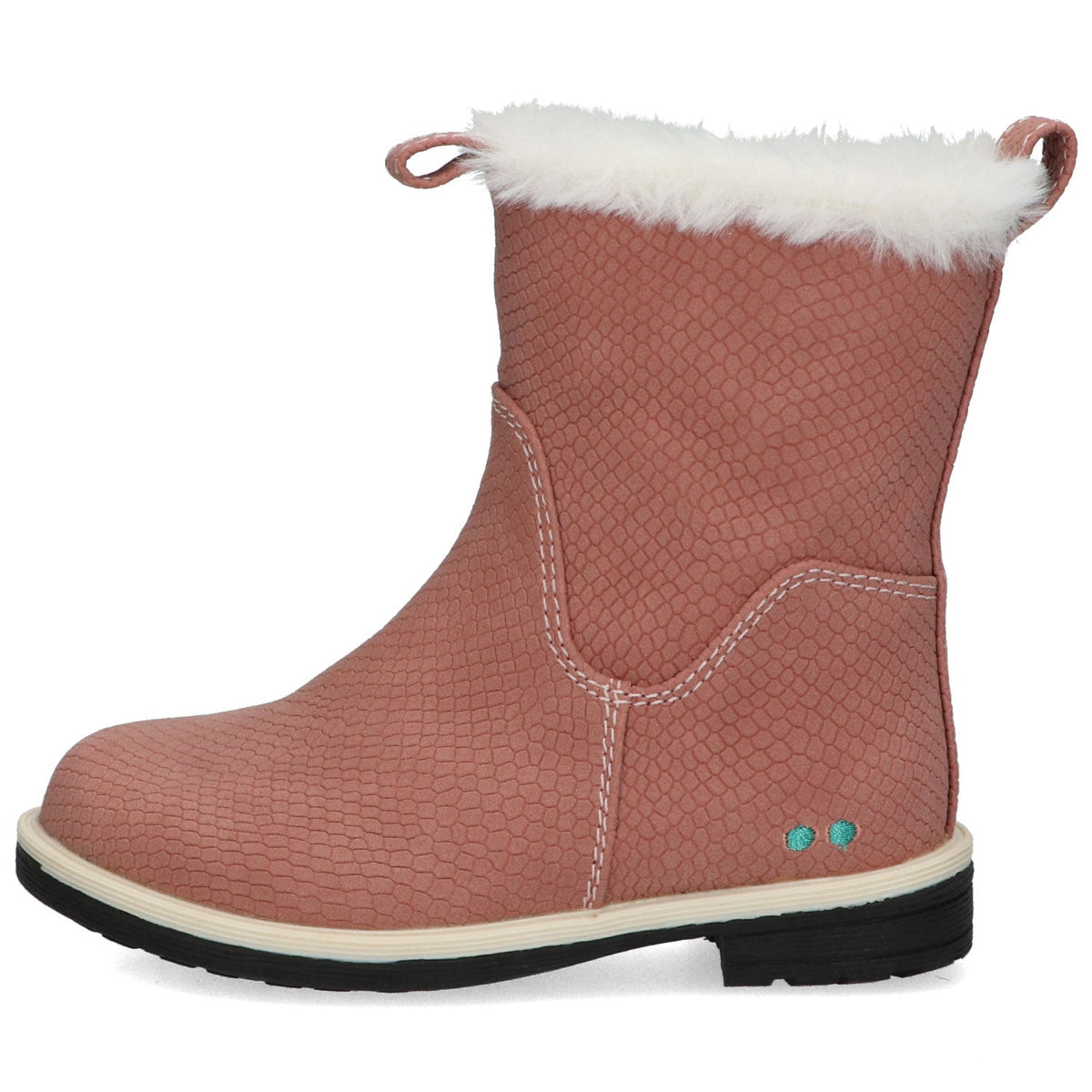 Ollie Oxford Enkellaarsjes Meisjes Roze