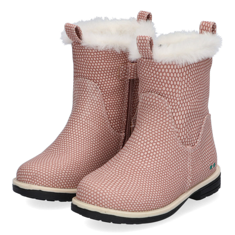 BunniesJR Enkellaarsjes Meisjes Roze