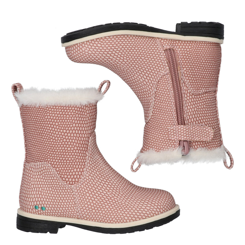 BunniesJR Enkellaarsjes Meisjes Roze