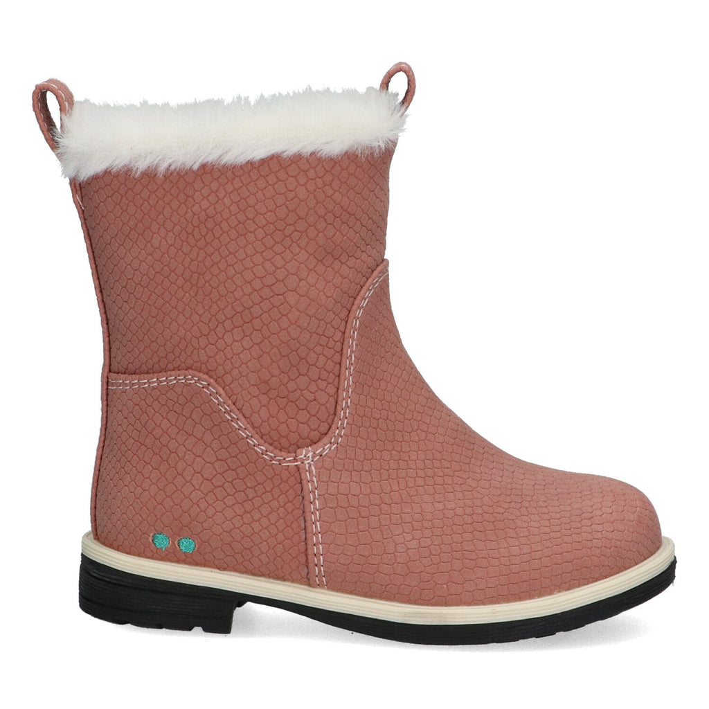 Ollie Oxford Enkellaarsjes Meisjes Roze