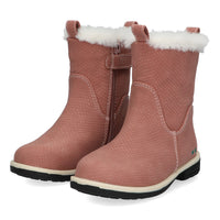 Ollie Oxford Enkellaarsjes Meisjes Roze