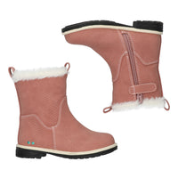 Ollie Oxford Enkellaarsjes Meisjes Roze