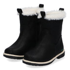 Ollie Oxford Enkellaarsjes Meisjes Zwart