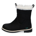Ollie Oxford Enkellaarsjes Meisjes Zwart
