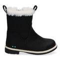 Ollie Oxford Enkellaarsjes Meisjes Zwart