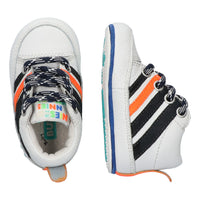 BunniesJR Ziva Zacht babyschoentjes wit
