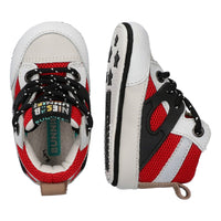 BunniesJR kinderschoenen Rood