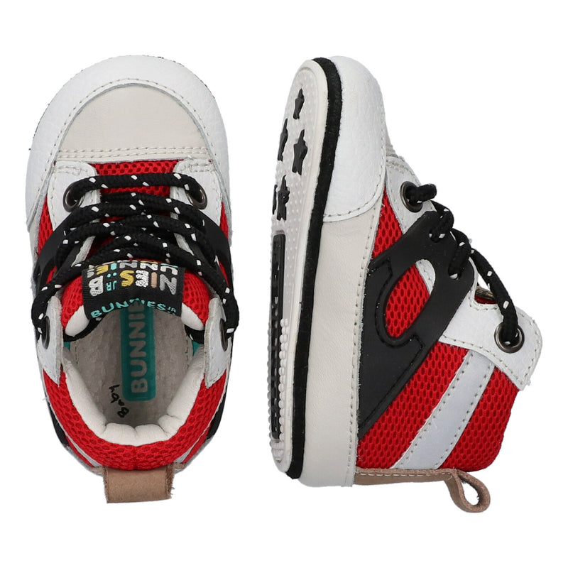 BunniesJR kinderschoenen Rood