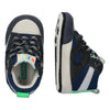 BunniesJR Babysneakertjes Jongens Blauw