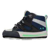BunniesJR Babysneakertjes Jongens Blauw