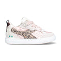 Lio Louw Lage Sneakers Meisjes Grijs