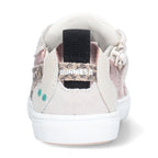 Lio Louw Lage Sneakers Meisjes Grijs