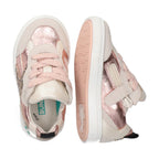 Lio Louw Lage Sneakers Meisjes Grijs