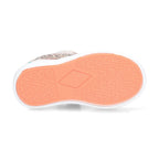 Lio Louw Lage Sneakers Meisjes Grijs