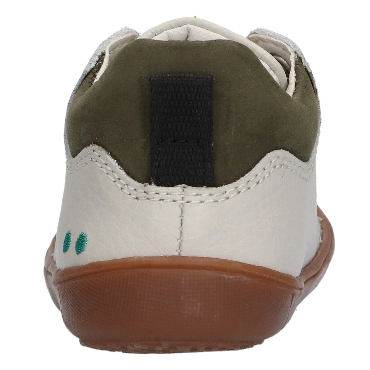 Reese Rap Lage Sneakers Jongens Wit
