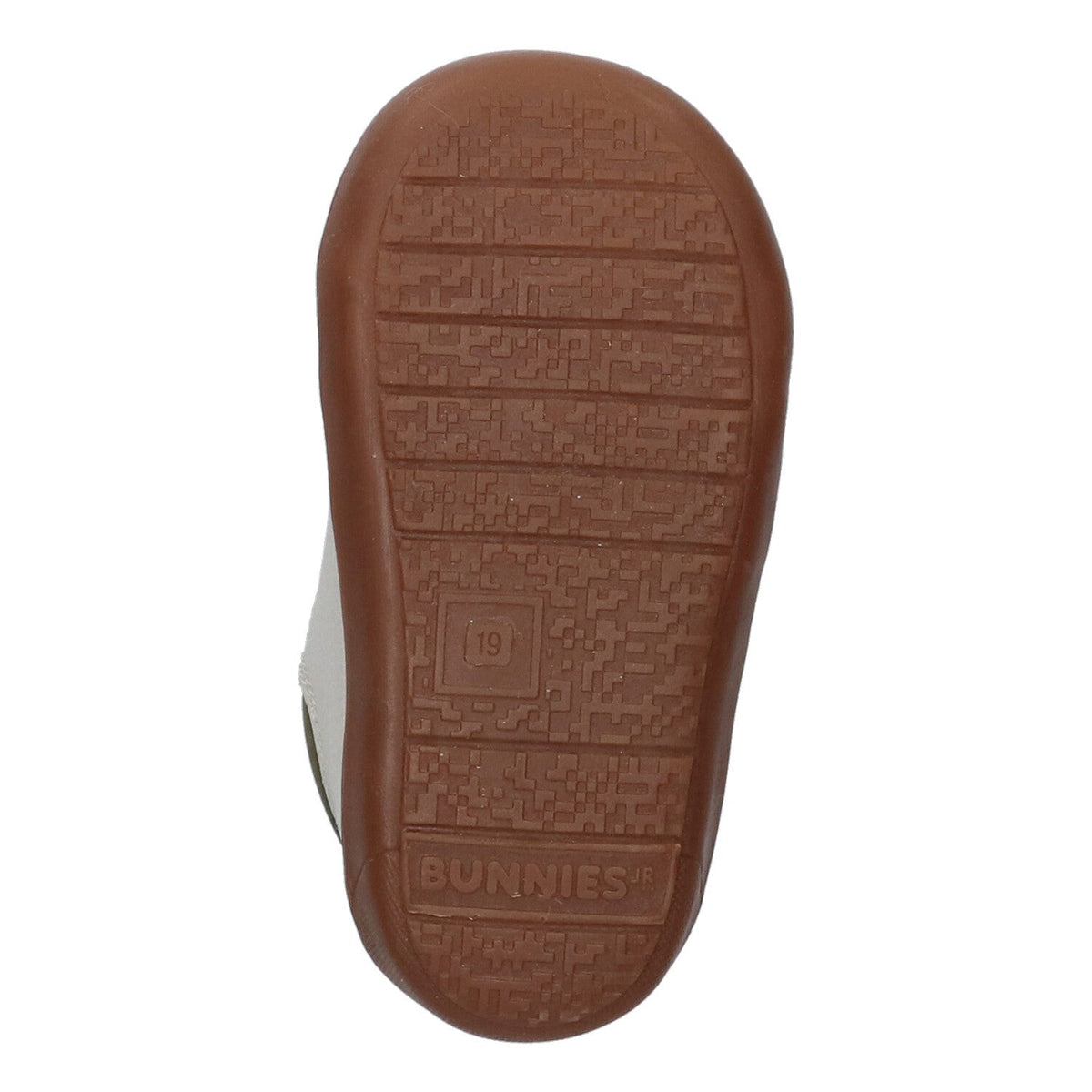 Reese Rap Lage Sneakers Jongens Wit