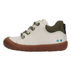 Reese Rap Lage Sneakers Jongens Wit