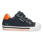 Fiona Ferm Lage Sneakers Jongens Blauw