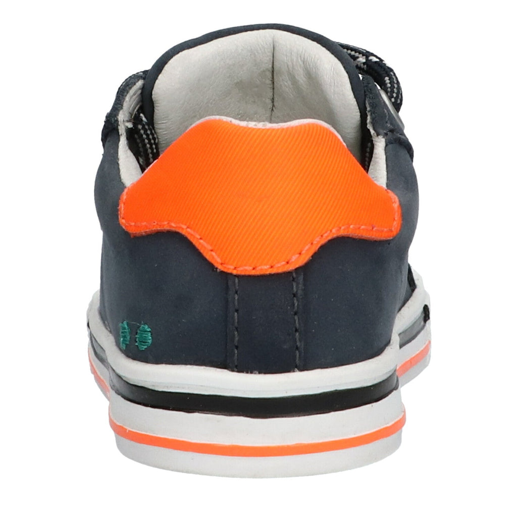 Fiona Ferm Lage Sneakers Jongens Blauw