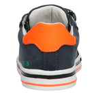 Fiona Ferm Lage Sneakers Jongens Blauw