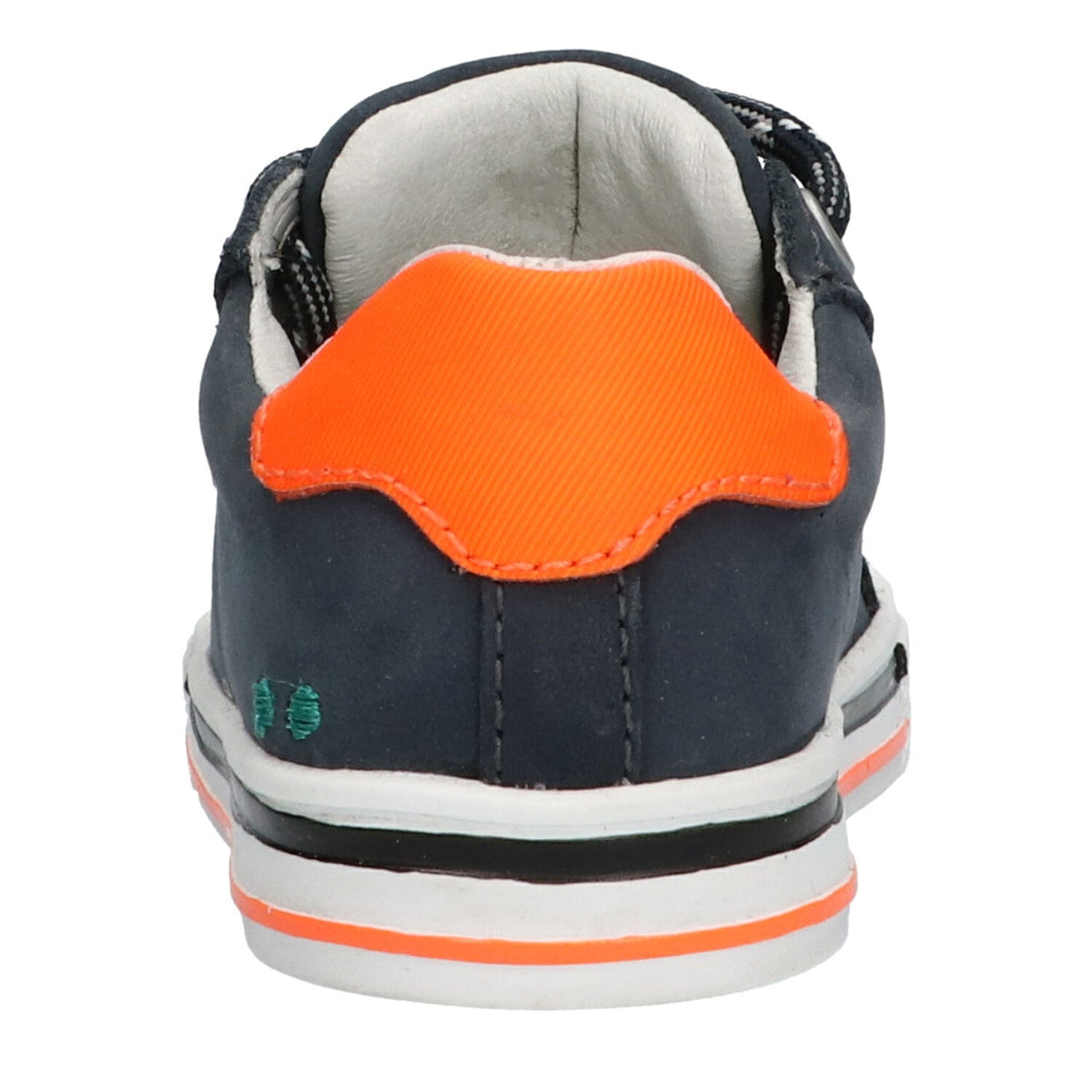 Fiona Ferm Lage Sneakers Jongens Blauw