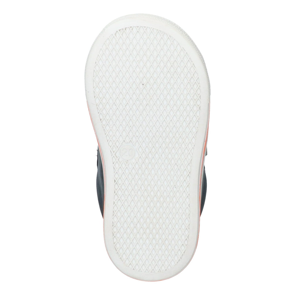 Fiona Ferm Lage Sneakers Jongens Blauw