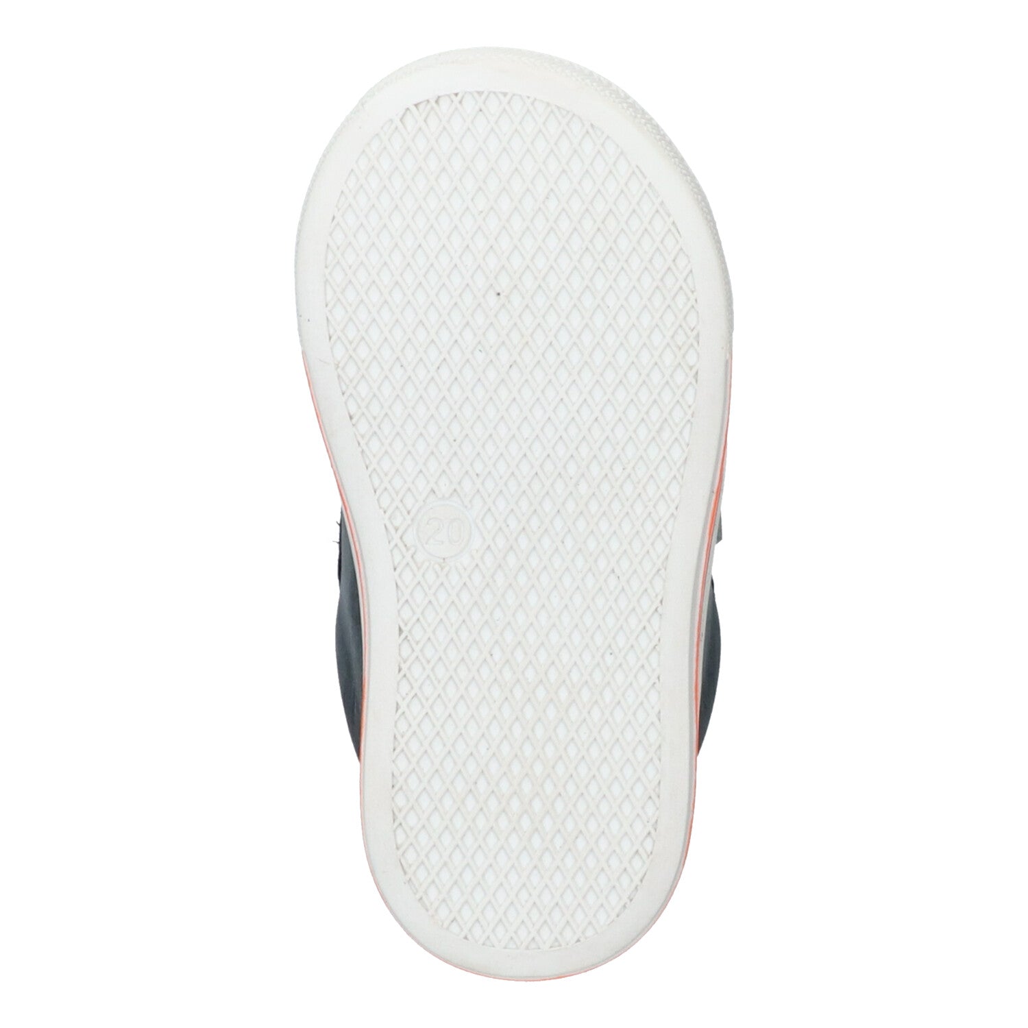 Fiona Ferm Lage Sneakers Jongens Blauw