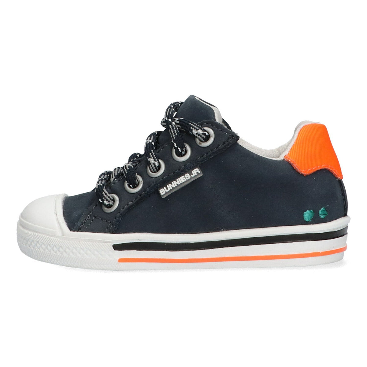 Fiona Ferm Lage Sneakers Jongens Blauw