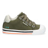 Fiona Ferm Lage Sneakers Jongens Groen