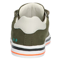 Fiona Ferm Lage Sneakers Jongens Groen