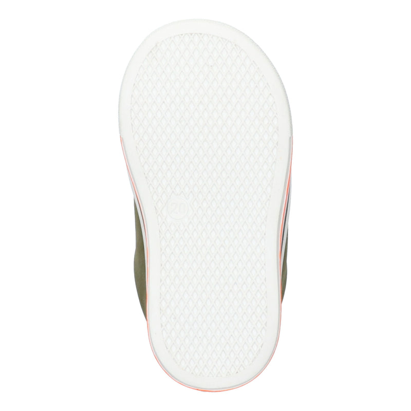 Fiona Ferm Lage Sneakers Jongens Groen