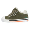 Fiona Ferm Lage Sneakers Jongens Groen