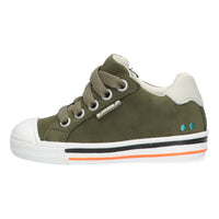 Fiona Ferm Lage Sneakers Jongens Groen