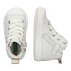 BunniesJR Hoge Sneakers Meisjes Wit Prinses