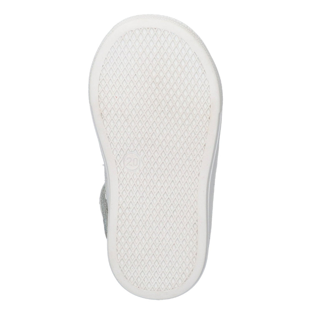 Frans Ferm Hoge Sneakers Meisjes Wit Prinses
